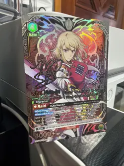 Union Arena Solo Leveling Cha Hae-In (058) (SE**) - Image 3