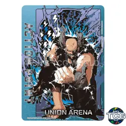 Action Point UAPR_TKN-AP01 Tekken 7 Promo Heihachi Mishima Union Arena Japanese - Image 1
