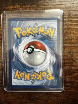 Pokemon Ash's Pikachu Promo Card SM108 Regular 2017 - Image 2