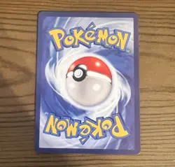Bubble Mew Shiny Holo Collectible Display Custom Fan Art Card - Image 2
