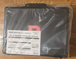 Pokemon Card Game Team Rocket's Glory Attache Case - Image 1