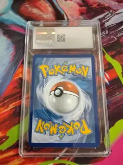 Pokemon Card Mega Charizard X ex Phantasmal Flames 013/094 CGC Grade 10 Not Psa - Image 2