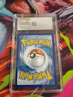 Pokemon Card Mega Charizard X ex Phantasmal Flames 013/094 CGC Grade 10 Not Psa - Image 3