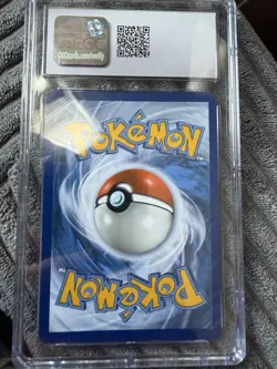 Pokemon TCG Onix Evolutions Reverse Holo Card 61/108 CGC Gem Mint 10 Graded - Image 3