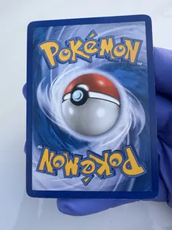 Meteor Falls 89/107 2005 EX Deoxys Pokemon Card TCG Reverse Holo Stamped - LP - Image 4