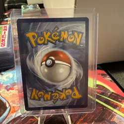 Pokemon TCG Litten Temporal Forces Illustration Card 167/162 - Image 2