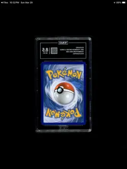 Pokemon TCG Solgaleo Celebrations Holo Rare Card 021/025 TAG 8.5 - Image 2