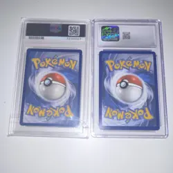 Pokemon Charizard V Eevee Graded Card Lot SWSH BSP Prismatic ETB 2020 Promo Holo - Image 2