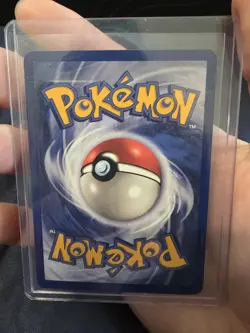 Pokemon Jungle Nidoqueen Holo Rare Card 7/64 1999 WOTC NM - Image 3