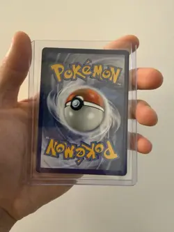 Pokemon Gyarados GX Full Art Holo Card 101/111 Ultra Rare Sm-Crimson MINT COND - Image 2