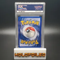 Charizard - 4/102 - Base Set - Pokemon Card - PSA 8 NM - MT - Image 2