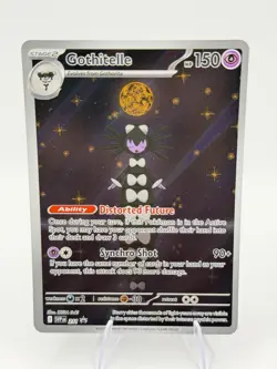 Gothitelle 211 Sv: Scarlet & Violet Promo Cards Holo - Image 1