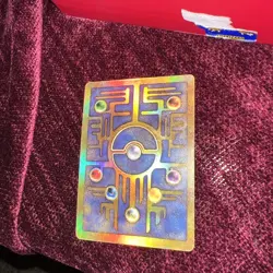 Ancient Mew 1 Miscellaneous Cards & Products Holo - Image 5