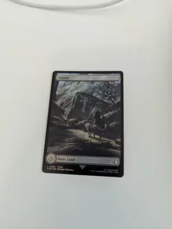 Wastes Final Fantasy Foil #309 - Image 1