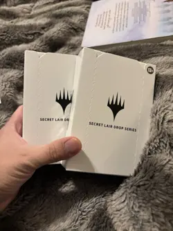 Secret Lair Drop: Secret Lair x Fortnite - Traditional Foil Edition - SEALED - Image 1