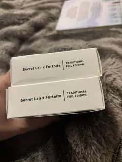 Secret Lair Drop: Secret Lair x Fortnite - Traditional Foil Edition - SEALED - Image 2