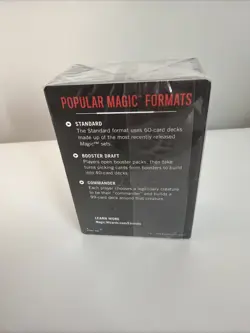 Cloud Limit Break Commander Deck - Magic The Gathering - Final Fantasy-Deck Only - Image 3