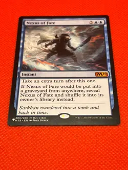 MTG Nexus of Fate #M19 306 | PLST The List | MTG Non Foil - Image 2