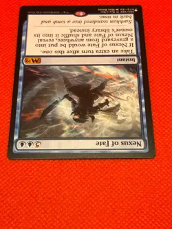 MTG Nexus of Fate #M19 306 | PLST The List | MTG Non Foil - Image 3