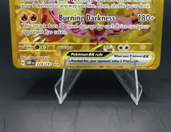 MISCUT - Pokemon Obsidian Flames Charizard ex 228/197 Hyper Rare - Image 3