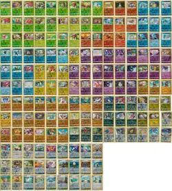 Lost Origin Pokemon 164 Card Lot Holo & Reverse Holo - No Duplicates - Image 1