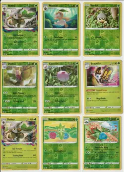 Lost Origin Pokemon 164 Card Lot Holo & Reverse Holo - No Duplicates - Image 3
