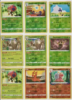 Lost Origin Pokemon 164 Card Lot Holo & Reverse Holo - No Duplicates - Image 4