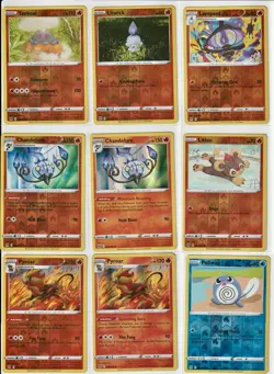 Lost Origin Pokemon 164 Card Lot Holo & Reverse Holo - No Duplicates - Image 5
