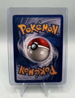 Pokemon Tcg NM Misty's Poliwag [1st Edition] #87 Gym Heroes - Image 2