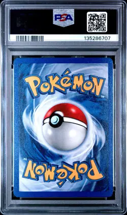 2002 WOTC POKEMON LEAGUE SCYTHER #45 BLACK STAR PROMO PSA 10 GEM MINT - Image 2