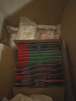 Sealed Pokemon Collection assorted sets - Image 1