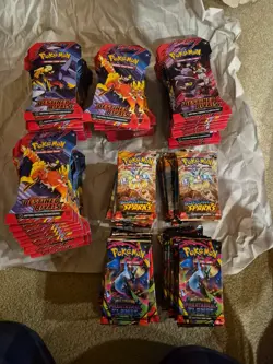 Sealed Pokemon Collection assorted sets - Image 2