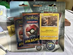 Pokemon TCG Detective Pikachu Case File Brand New Sealed - Image 2