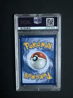 Pokemon Exeggutor TCG 109/108 XY Evolutions PSA 9 - Image 2