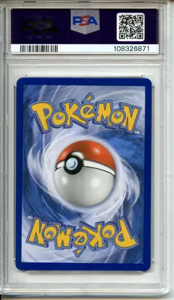 2016 TCG POKEMON XY GARDEVOIR EX STEAM SIEGE SECRET FULL ART #116/114 PSA 10 - Image 2
