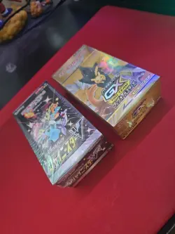 POKEMON JAPANESE BOOSTER BOX SEALED BUNDLE - TAG TEAM ALL STARS & SHINY STAR V - Image 4