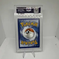 Pokemon Milcery 152/142 Illustration Rare Full Art Stellar Crown PSA 9 - Image 2