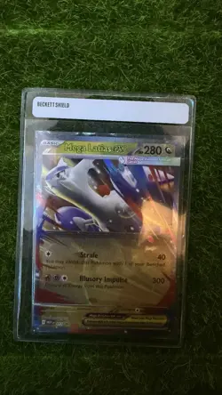 Pokemon Mega Latias ex 011 – Promo – Me: Mega Evolution – 280 HP Holo English - Image 1