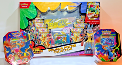 Pokemon TCG Mega Evolution Ascended Heroes Premium Poster Collection & Charizard - Image 2