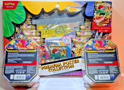 Pokemon TCG Mega Evolution Ascended Heroes Premium Poster Collection & Charizard - Image 5