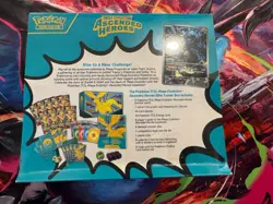 Pokemon Ascended Hero's Elite Trainer Box Sealed ETB - See Photos - Image 3