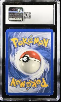 CGC 9 MINT Deoxys ex 99/107 Holo 2005 Pokemon EX Deoxys Pop 29 - Image 2