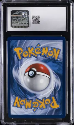 2025 POKEMON DESTINED RIVALS SIR #231 TEAM ROCKET'S MEWTWO EX CGC 10 GEM MINT - Image 2