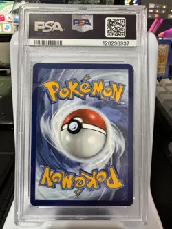 Espeon EX Surprise Box Promo Stamp 034/131 Pokemon Prismatic Evolutions PSA 10 - Image 2