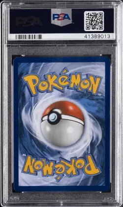 2016 POKEMON XY BREAKPOINT #118 FULL ART/DARKRAI EX PSA 10 - Image 2