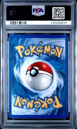 2002 WOTC POKEMON LEAGUE ARTICUNO #48 BLACK STAR PROMO PSA 10 - Image 2