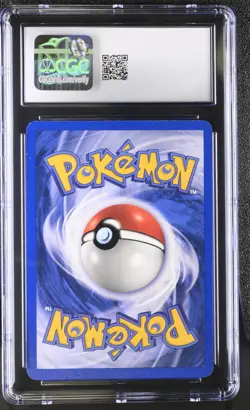 2000 WOTC POKEMON COOL PORYGON 15 BLACK STAR PROMO HOLO CGC 9 E - Image 2