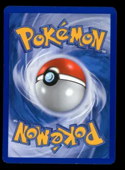 2006 POKEMON EX CRYSTAL GUARDIANS WARTORTLE 43/100 STAMPED REVERSE HOLO LP-M - Image 2