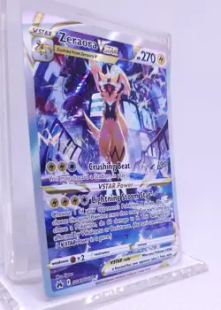 Pokemon Zeraora VSTAR GG43/GG70 Crown Zenith Galarian Gallery - Image 2