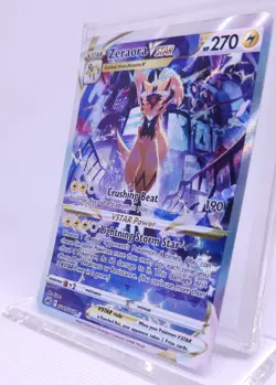 Pokemon Zeraora VSTAR GG43/GG70 Crown Zenith Galarian Gallery - Image 3